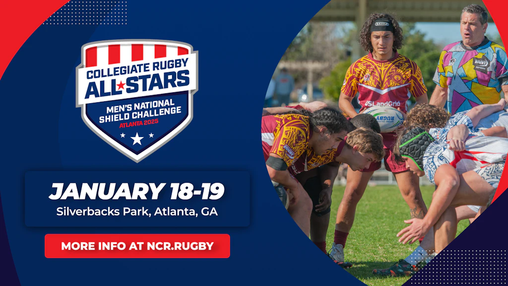 Rugby’s Rising Stars: Collegiate National All-Star Game Takes Over ...